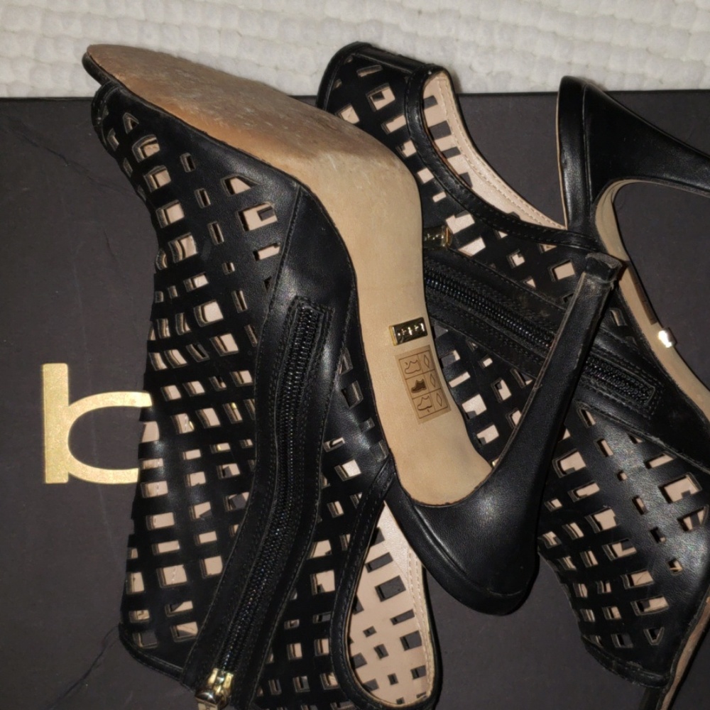 Original Bebe Taline heels